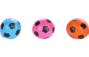 Flamingo Ball - Кучешка играчка - футболна топка, 10 см. 4