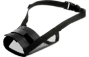 Flamingo Muzzle soft XS - Регулируем намордник за кучета, 30-42 см., обиколка на носа - 13-17 см. 1