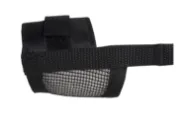 Flamingo Muzzle soft M/large - Регулируем намордник за кучета, 44-74 см., обиколка на носа - 25-32 см. 4