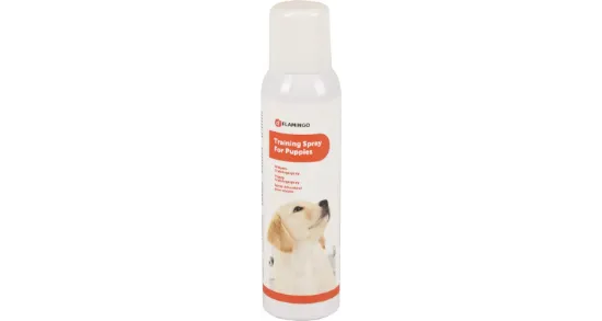 flamingo Training liquid Puppy Transparent - Тренировъчен спрей за кучета, 120 мл.