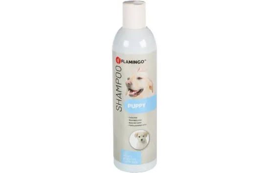 Flamingo Shampoo - Шампоан за подрастващи кучета, 1 литър