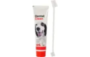 Flamingo pet care - Комплект паста за зъби с четка за кучета, 85 гр. 2