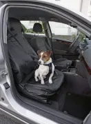Flamingo Cover-Up Front Seat - Покривало за автомобил за предна седалка, 130 x 70 см. 2