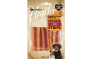 Flamingo chick'n Duck Snack - Лакомство за кучета - снакс с вкусно пилешко и патешко месо, 85 гр 1