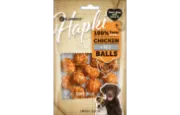 Flamingo Chick'n Snack - Вкусно лакомство за кучета, пилешки хапки с ориз, 75 гр 2