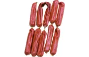 Flamingo Lamb Sausages - Лакомство за кучета, вкусни агнешки наденички, 85 гр 1