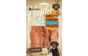 Flamingo Flexible - Вкусно лакомство за кучета, пилешки филета с витамини за гъвкави стави, 85 гр 1
