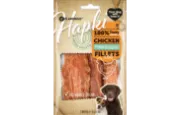 Flamingo Chick'n Snack - Лакомство за кучета с пилешки филета и мента за свеж дъх, 85 гр 1