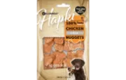 Flamingo Chick and Snack - Лакомство за кучета, снакс вкусни хапки с пилешко и ориз, 85 гр 2