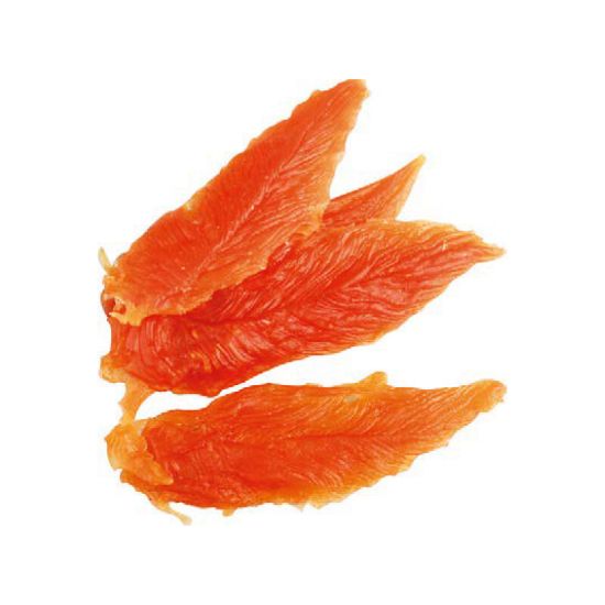 Flamingo Chicken Snack - Лакомство за кучета, вкусни пилешки филета, 170 гр