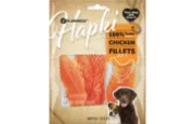 Flamingo Chicken Snack - Лакомство за кучета, вкусни пилешки филета, 170 гр 2