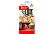 Flamingo Biscuits Crunch - Лакомство/ награди за кучета, вкусни хапки във форма на сърце, 500 гр 2