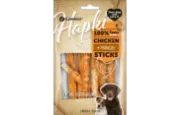 Flamingo Chick'n Snack - Лакомство за кучета - пръчици от пилешко месо и мляко, 80 гр 2