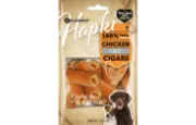 Flamingo Snacks Chicken and Rise - Вкусен снакс за кучета от пилешко месо и ориз, 85 гр 2