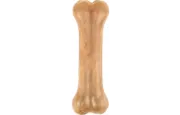 Flamingo Pressed Bone - Лакомство за кучета - пресован кокал от телешка кожа, 12. 5 см. - в пакет 2