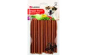 Flamingo Veggie snack - Вкусно лакомство за кучета със зеленчуци, х 12 см 1