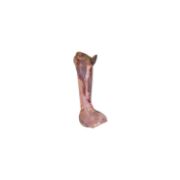 Flamingo Nature Ham Bone L - Лакомство за кучета, кокал с шунка, 300 гр. х 2 опаковки 1