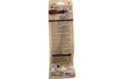 Flamingo Nature Ham Bone L - Лакомство за кучета, кокал с шунка, 300 гр. х 2 опаковки 4