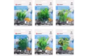 Flamingo Fiji - Декоративно растение за аквариуми,9 см. 2