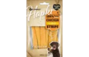Flamingo Chick N Snack Cheese – Вкусно лакомство за кучета, снакс кокалчета с месо и сирене, 85 гр 2