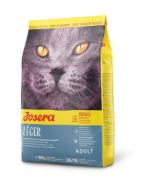 Josera Cat Leger - Пълноценна храна за неактивни израснали котки и котки с наднормено тегло, 10 кг. 1