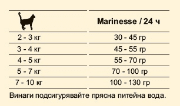 Josera Marinesse Cat Food - Супер премиум храна за котки, които обичат риба и котки с хранителна непоносимост със сьомга, 2 кг. 4