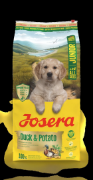 Josera Duck & Potato – беззърнева суха храна с патица и картофи за кучета, 12.5 кг 4