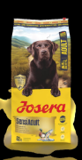Josera SensiAdult — суха храна за кучета с патица и сьомга за чувствително храносмилане, 900 гр 4