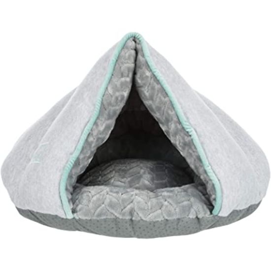 Trixie Junior Cave - Модерно меко легло за кучета и котки, 45/30/40 см.