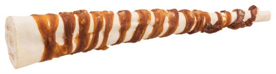 Trixie Buffalo Tail - Биволска опашка увити в биволско месо, 28-30 см