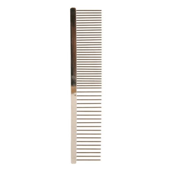 Trixie Metal Comb - Метален гребен за кучета и котки , 16 см.