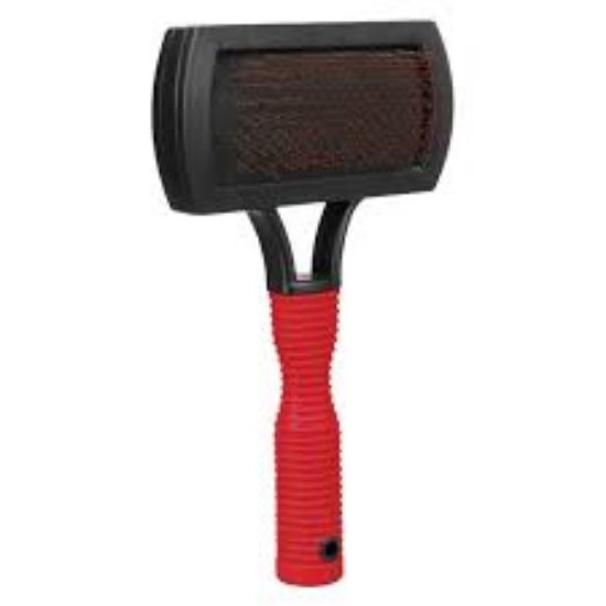 Trixie Soft Brush - Четка за котки с мека тел, 17 см.