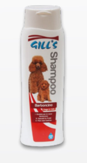 Croci Gill's Poodle Shampoo - Шампоан за пудели 200мл