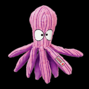KONG Cuteseas Octopus Medium - Забавна кучешка играчка - октопод, 25 см. 4