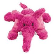Kong Cozies Brights Medium - Кучешка плюшена играчка във форма на различни животни 3