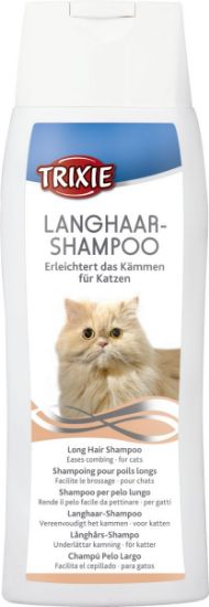 Trixie Long hair cats-Шампоан за котки с дълга козина - 250 мл.