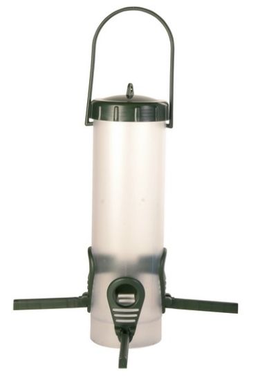 Trixie Outdoor Feeder - Хранилка за външни птици 23 см / 450 мл.