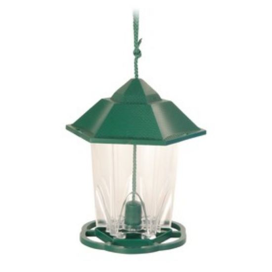 Trixie Outdoor Feeding Lantern - Външна хранилка за птици 17см / 300 мл