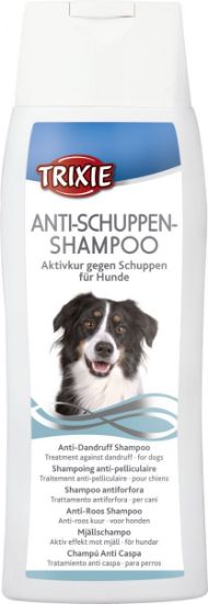 Trixie Anti - Dandruff shampoo - Шампоан за кучета против пърхот 250 мл