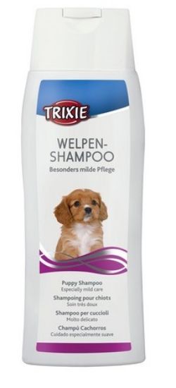 Trixie Shampoo fot puppies - Шампоан за малки кучета 250 мл