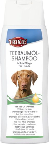 Trixie Tea Tree Oil shampoo - Шампоан за кучета с масло от чаено дърво 250 мл
