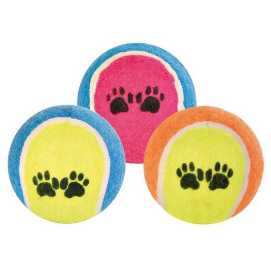 Trixie Tennis Ball - Кучешки топки за тенис 6 см.