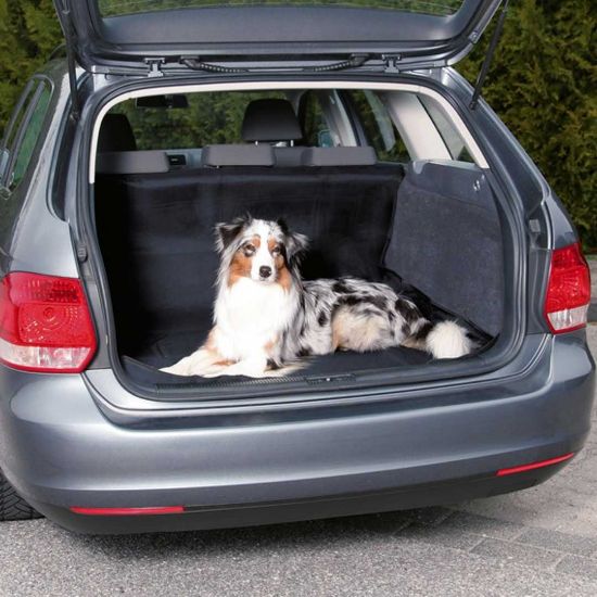 Trixie Dog Car Mat - Покривка за кола за кучета- черна 120 х 150 см