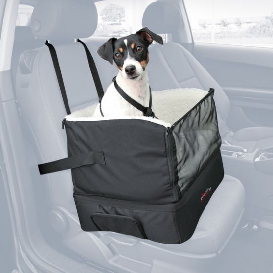 Trixie Car Seat - Столче за кола за малки кучета 45 / 38 / 37 см