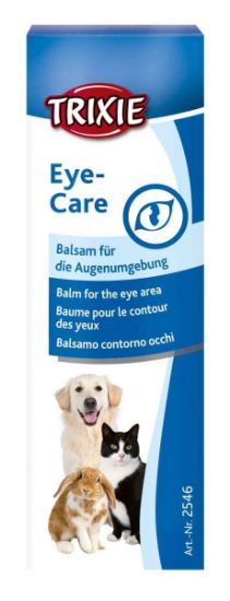 Trixie Eye Drops - Капки за очи за котки,кучета и други домашни любимци 50 мл