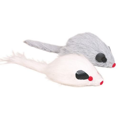 Trixie Mouse toy - Играчка за котки Мишка 9 см