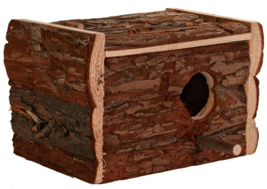 Trixie Budgie Breeding Nesting Bird - Къщичка за гнездене за малки папагали 21х13х12см.