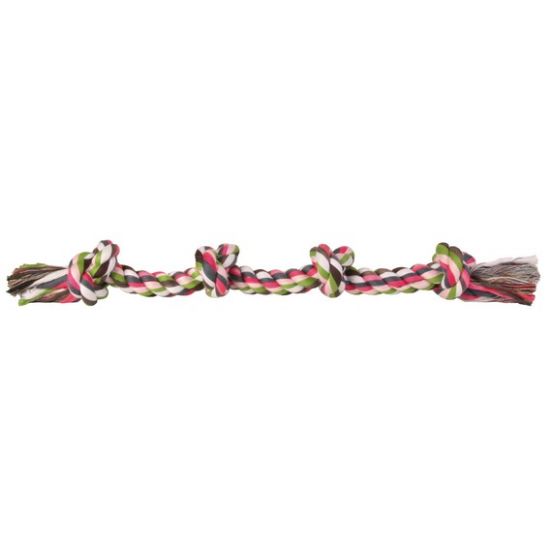 Trixie dog fun playing rope - играчка , въже за кучета - 54 см