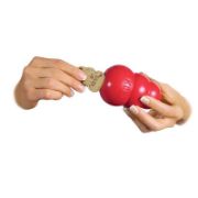 Kong Snacks Liver Small - Награда, бисквитка за кучета, за поставяне в Kong Classic играчка, с пилешки дробчета 198 гр 4