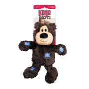 Kong Wild Knots Bears XSmall - Забавна кучешка играчка - плюшен мечок 2